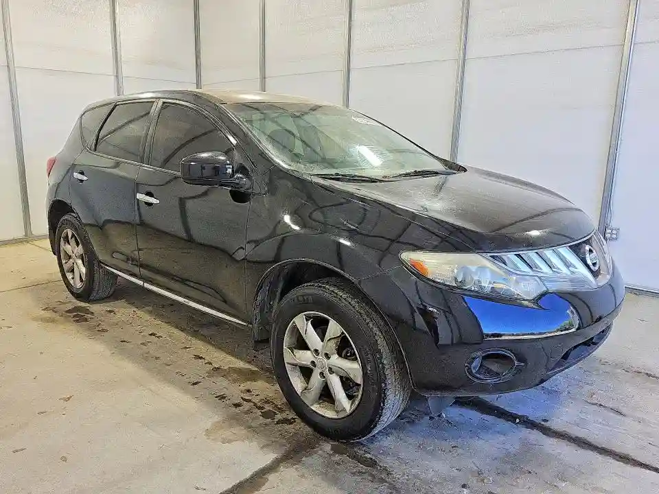 JN8AZ1MU1AW011072 2010 NISSAN MURANO-3