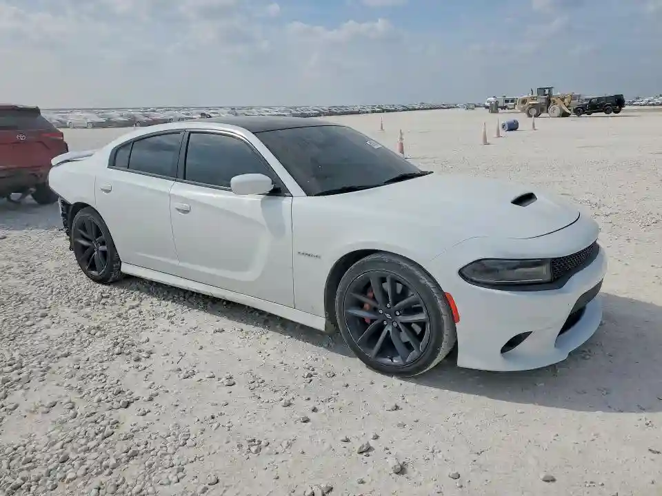 2C3CDXCT4MH616547 2021 DODGE CHARGER-3