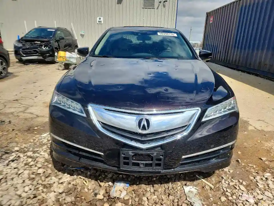 19UUB2F57GA011691 2016 ACURA TLX-4