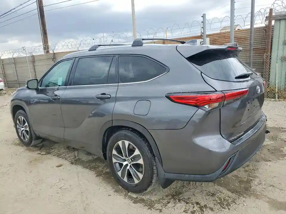 5TDKDRAH6PS524377 2023 TOYOTA HIGHLANDER-1