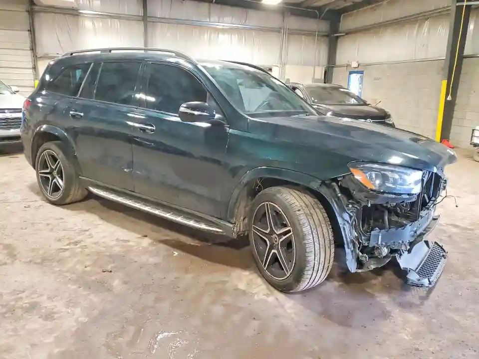 4JGFF5KE7NA828235 2022 MERCEDES-BENZ GLS-CLASS-3