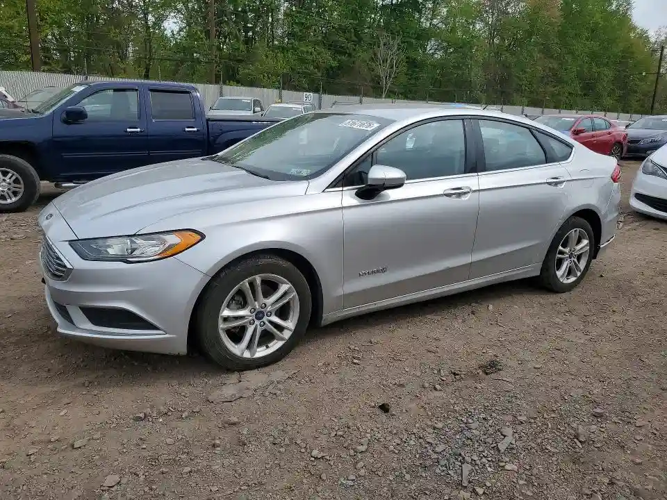 3FA6P0LU4JR287113 2018 FORD FUSION-0