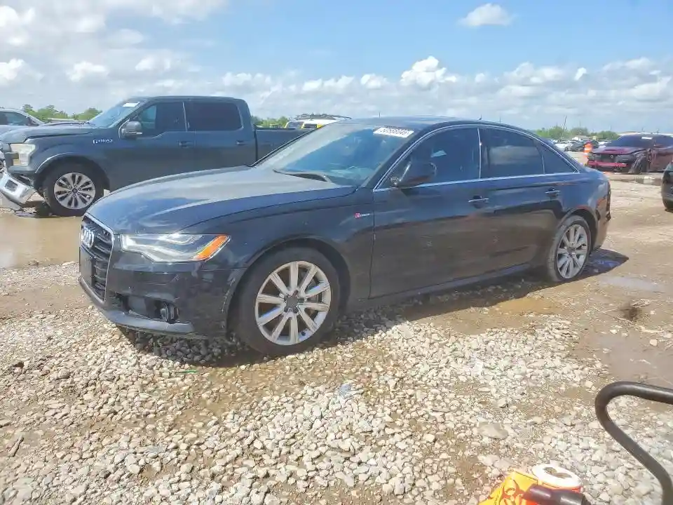 WAUHGAFC6FN036211 2015 AUDI A6-0
