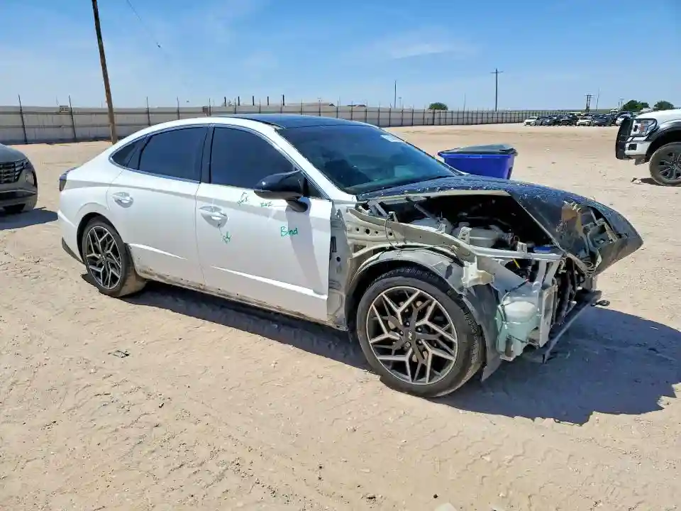 KMHL14JC8PA327935 2023 HYUNDAI SONATA-3