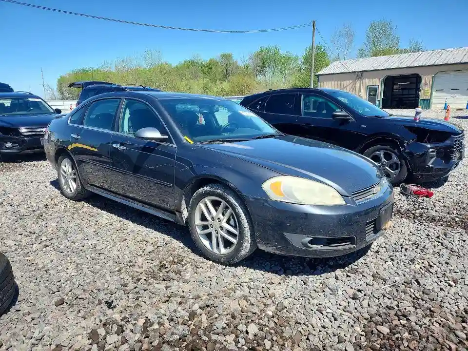 2G1WC5EM6A1206545 2010 CHEVROLET IMPALA-3