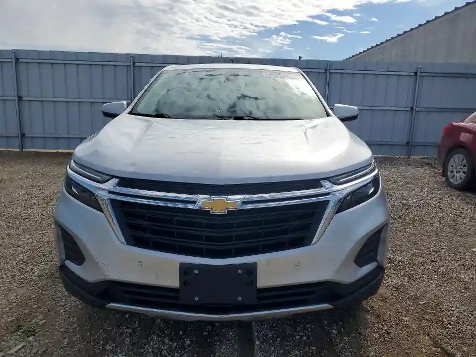 3GNAXUEV5NL268247 2022 CHEVROLET EQUINOX-4