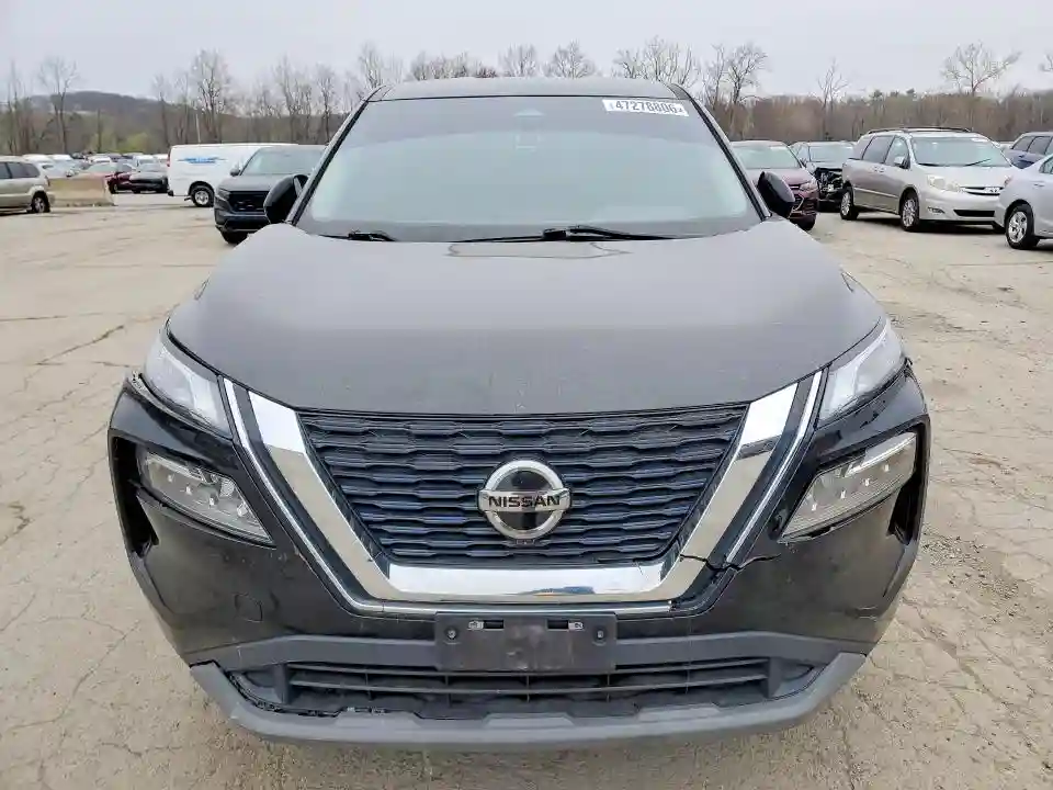 JN8AT3BB9MW202824 2021 NISSAN ROGUE SV-4