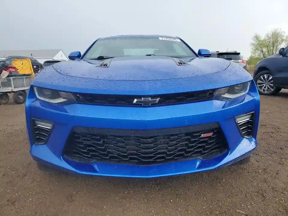 1G1FG1R77H0104677 2017 CHEVROLET CAMARO-4