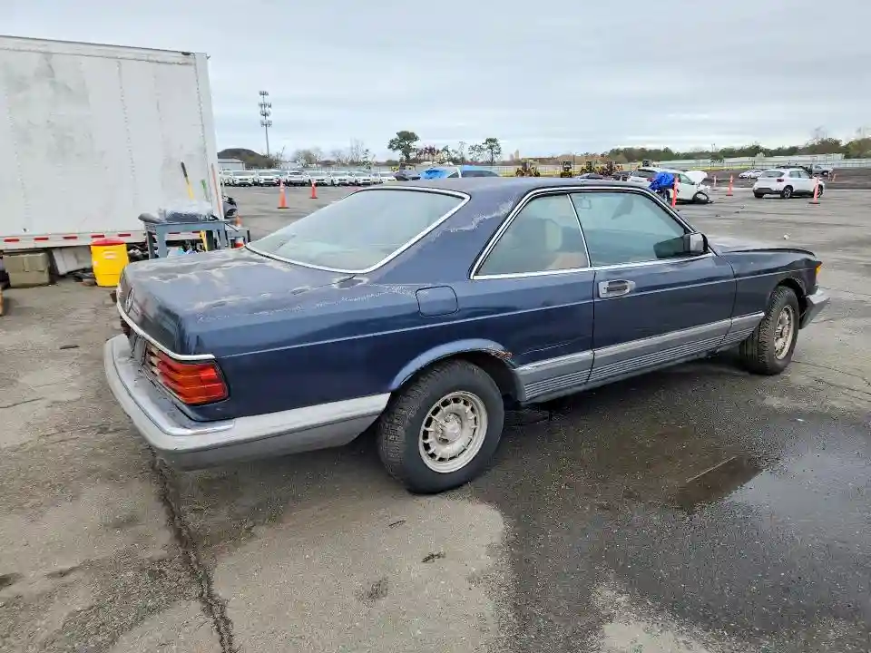WDBCA43A5CB002436 1982 MERCEDES-BENZ 380-CLASS-2