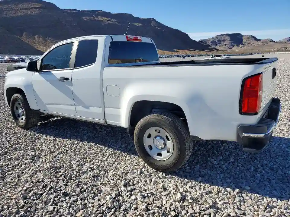1GCHSBEA6K1307342 2019 CHEVROLET COLORADO-1