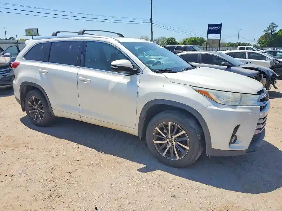 5TDJZRFH4JS528974 2018 TOYOTA HIGHLANDER-3