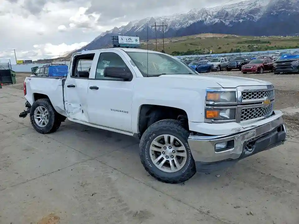 3GCUKREC6EG273448 2014 CHEVROLET SILVERADO-3