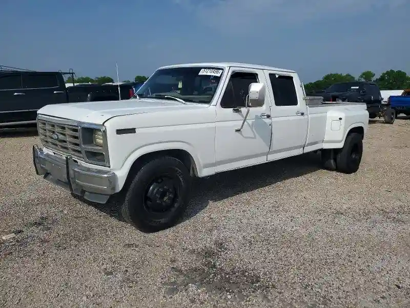 2FTJW3515GCB32521 1986 FORD ALL MODELS-1