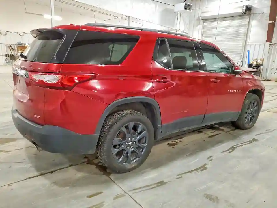1GNEVJKW0KJ141931 2019 CHEVROLET TRAVERSE-2