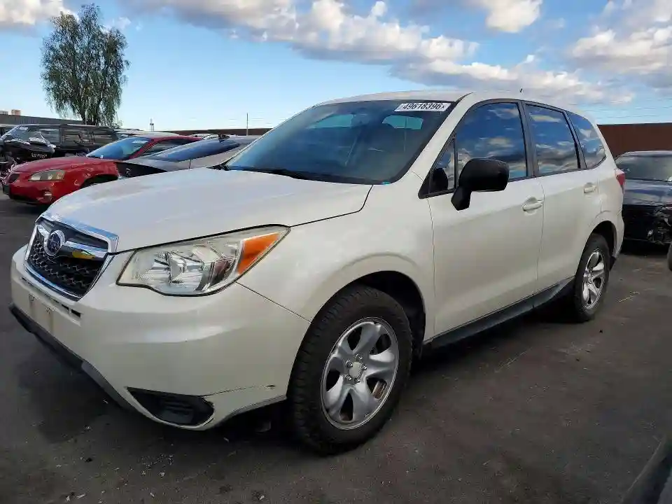 JF2SJAAC5EH459331 2014 SUBARU FORESTER-0