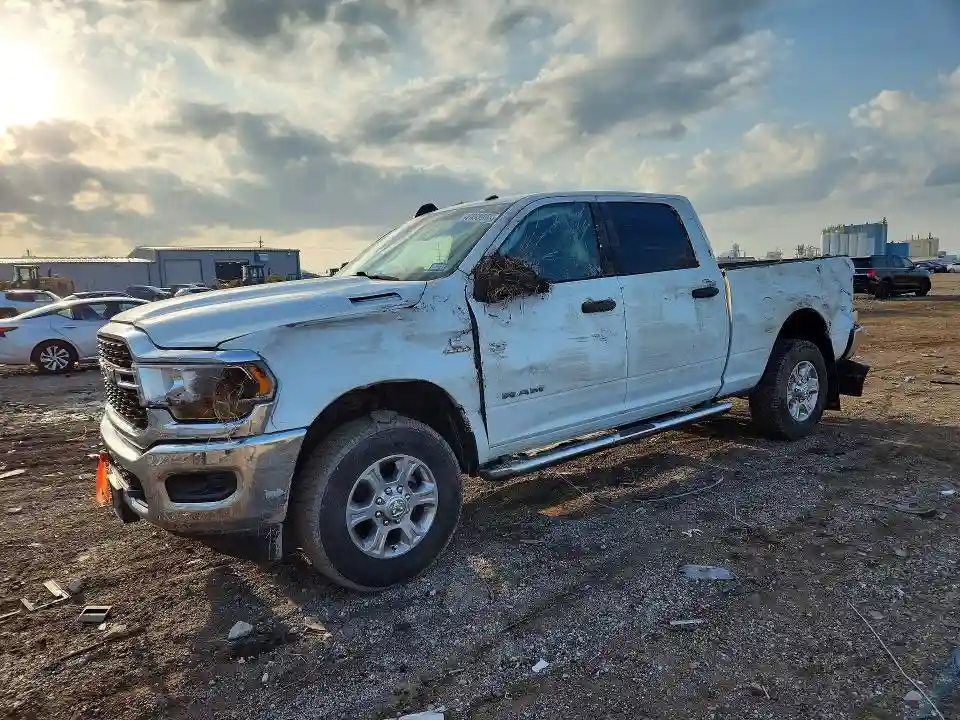 3C6UR5DL4PG654098 2023 RAM 2500-0