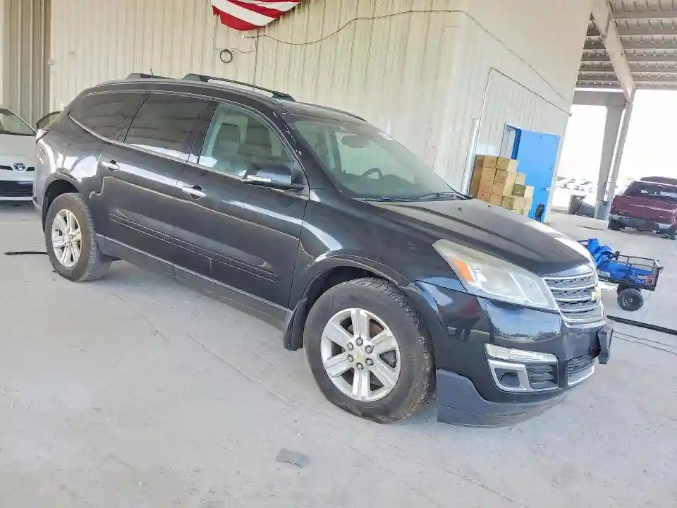 1GNKVHKD3EJ107688 2014 CHEVROLET TRAVERSE-3
