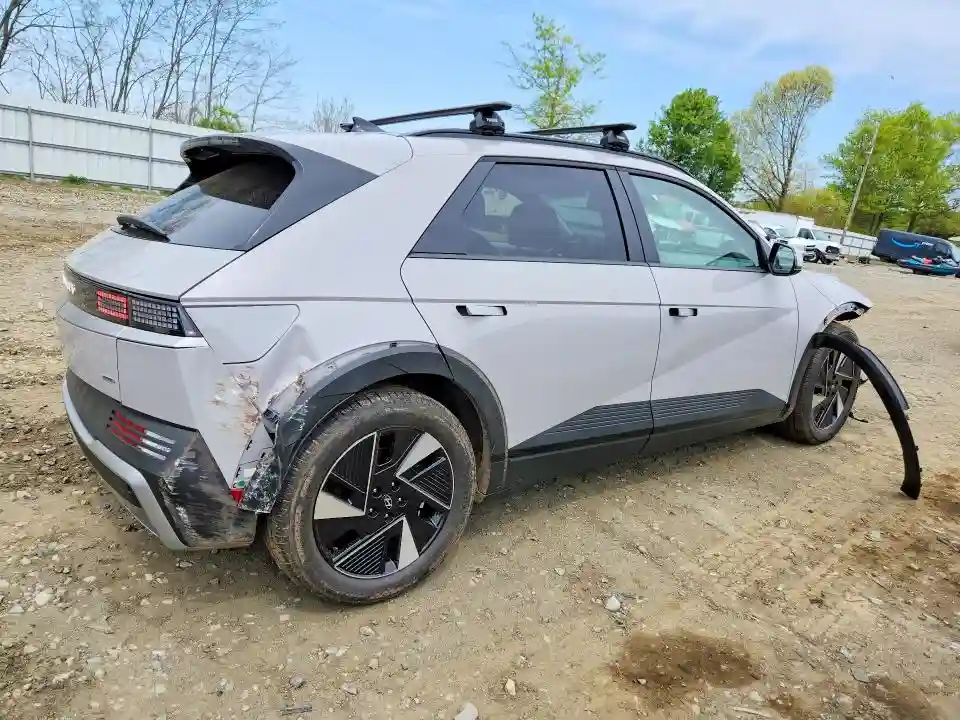 7YAKNDDC0SY029680 2025 HYUNDAI IONIQ-2