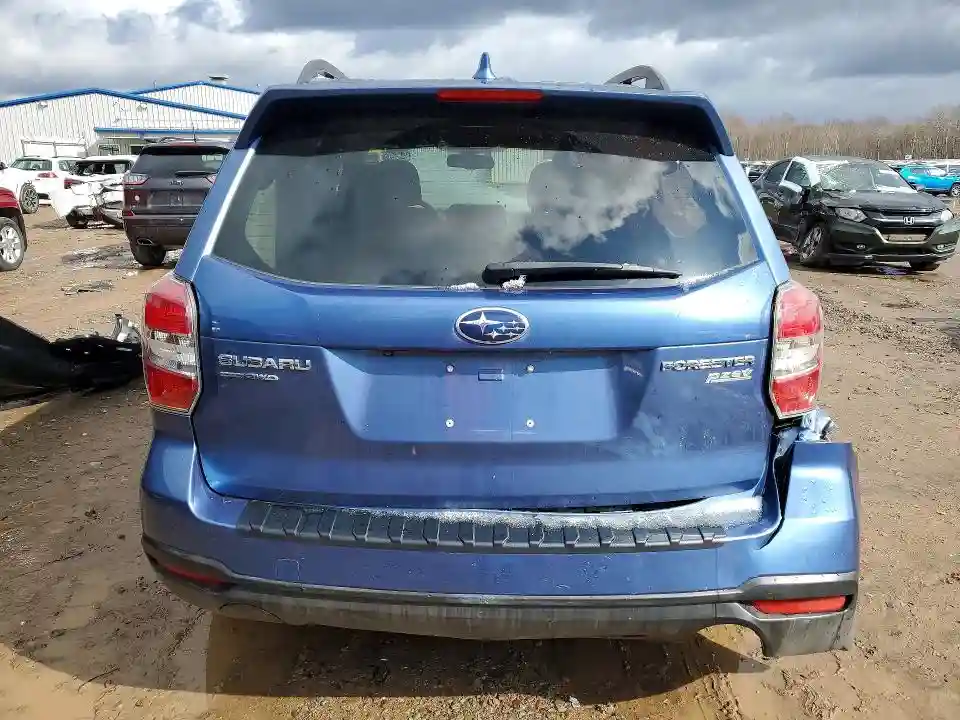 JF2SJAKC4GH558661 2016 SUBARU FORESTER-5