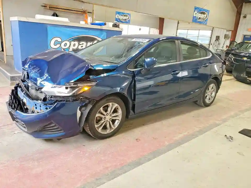 1G1BE5SMXK7124058 2019 CHEVROLET CRUZE-0