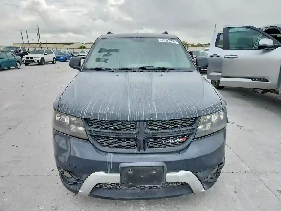 3C4PDCGGXHT626189 2017 DODGE JOURNEY-4