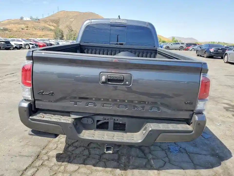 3TMDZ5BN8NM133123 2022 TOYOTA TACOMA-5