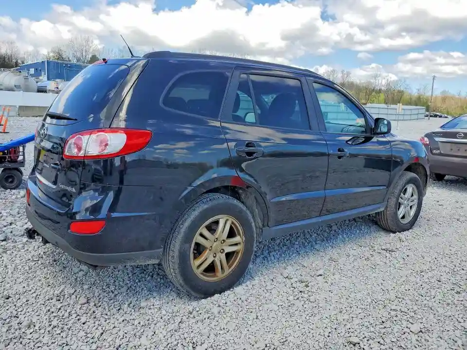 5NMSG3AB3AH382824 2010 HYUNDAI SANTA FE-2