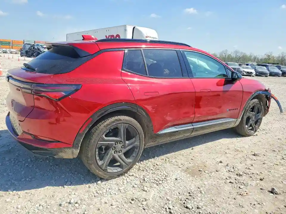 3GN7DSRPXSS253716 2025 CHEVROLET EQUINOX-2
