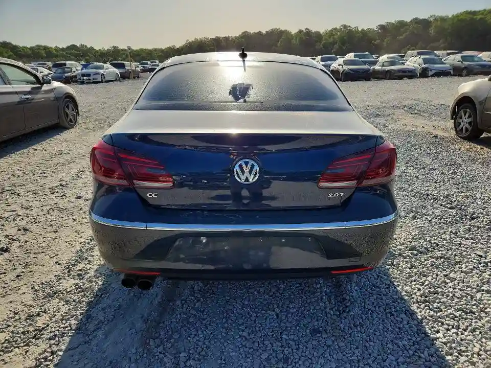 WVWBP7AN8DE506689 2013 VOLKSWAGEN CC-5