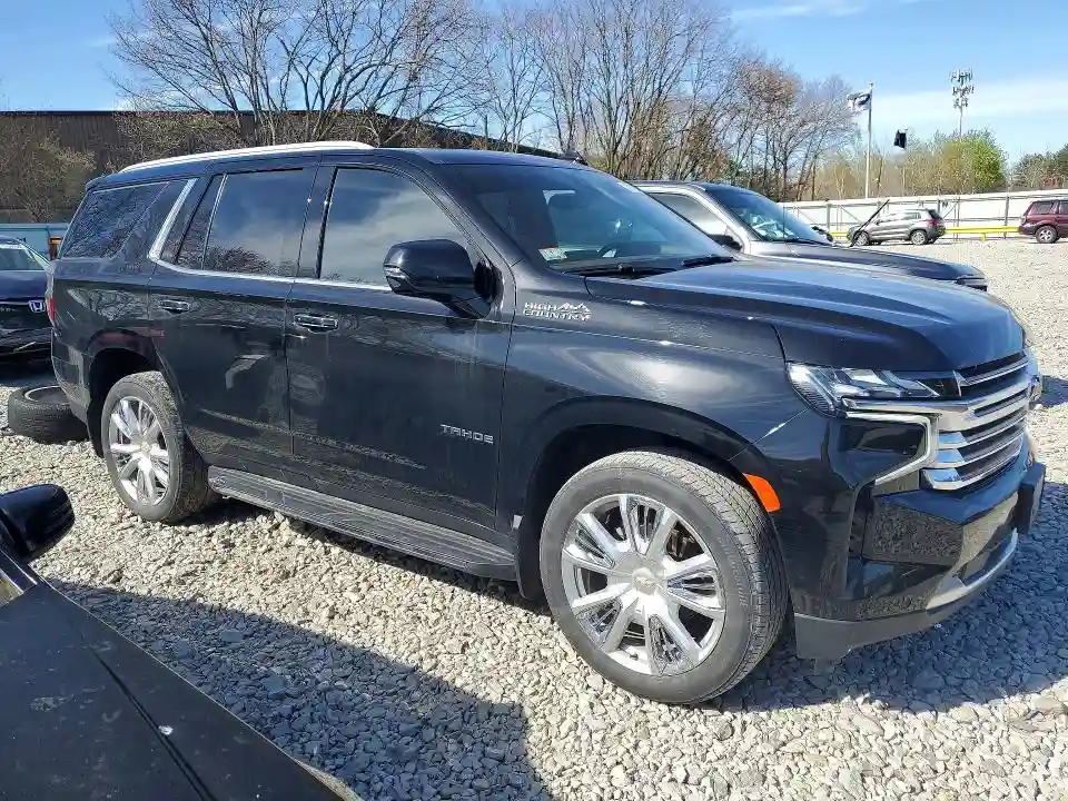 1GNSKTKL9MR494332 2021 CHEVROLET TAHOE-3