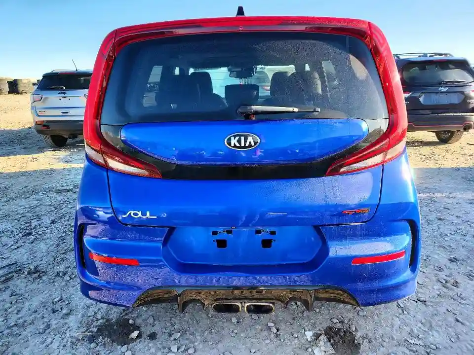 KNDJ53AF3L7107386 2020 KIA SOUL-5