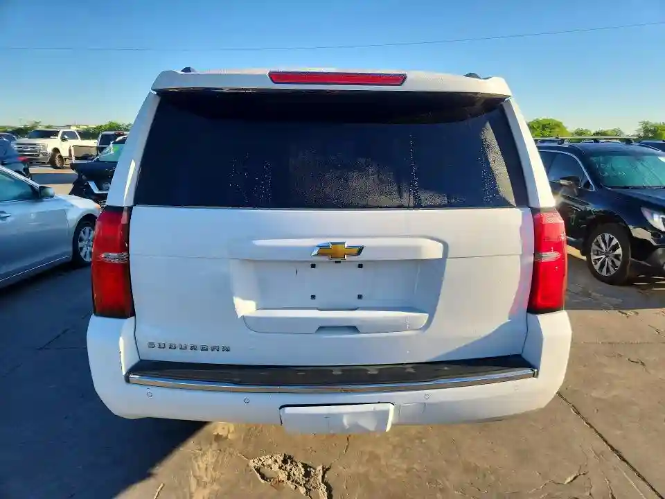 1GNSKKKC8FR147622 2015 CHEVROLET SUBURBAN-5