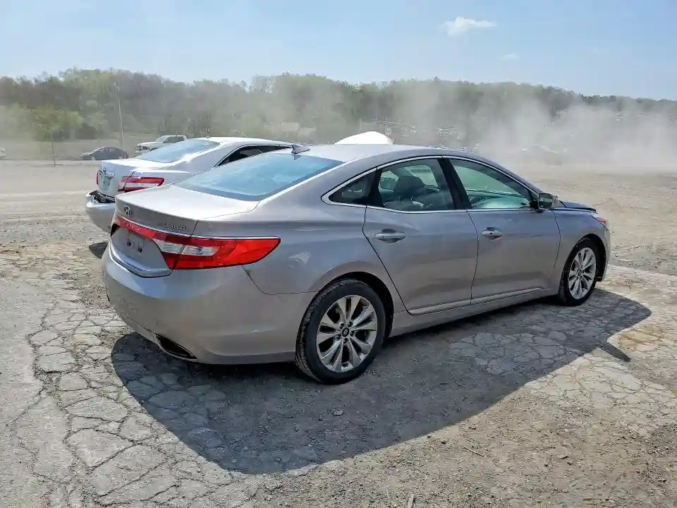 KMHFH4JG5EA375496 2014 HYUNDAI AZERA-2