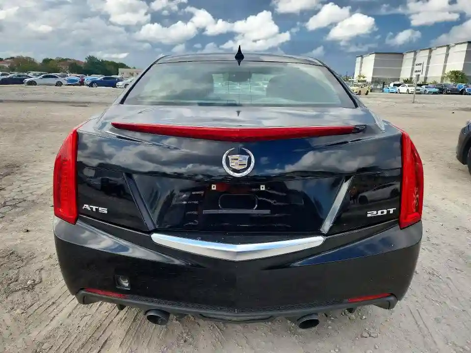 1G6AE5SX7E0171268 2014 CADILLAC ATS-5