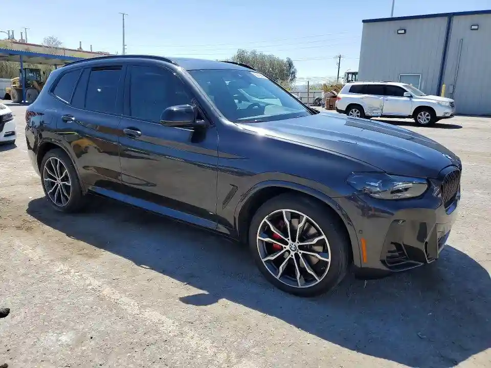 5UX83DP04N9N17407 2022 BMW X3-3