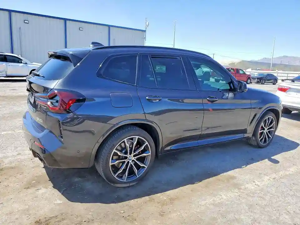 5UX83DP04N9N17407 2022 BMW X3-2