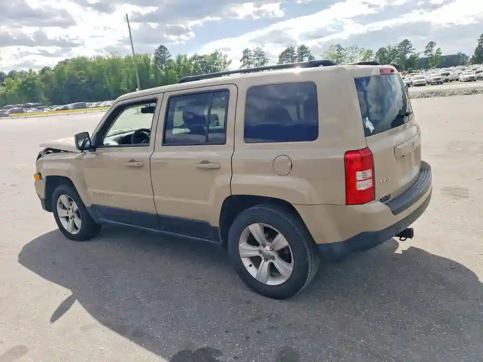1C4NJRBBXHD180369 2017 JEEP PATRIOT-1