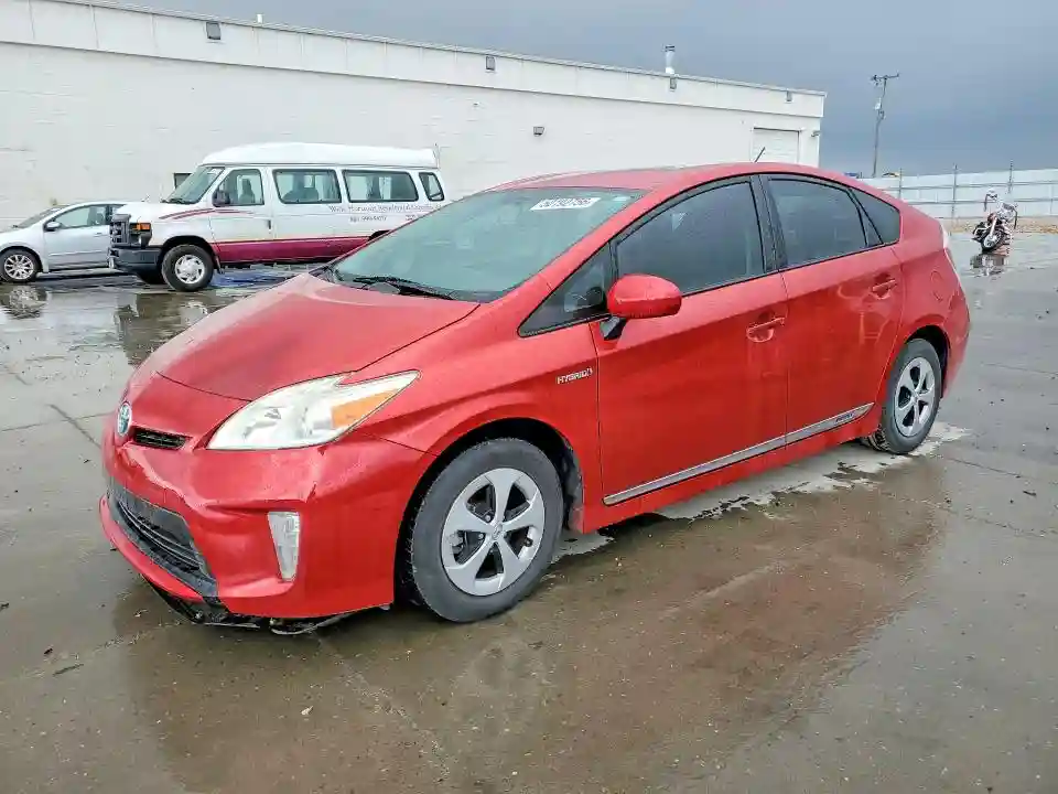 JTDKN3DU4D1636963 2013 TOYOTA PRIUS-0