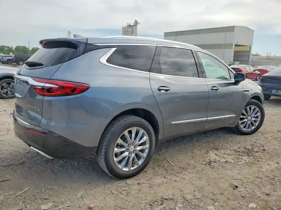 5GAEVAKW9KJ304148 2019 BUICK ENCLAVE-2