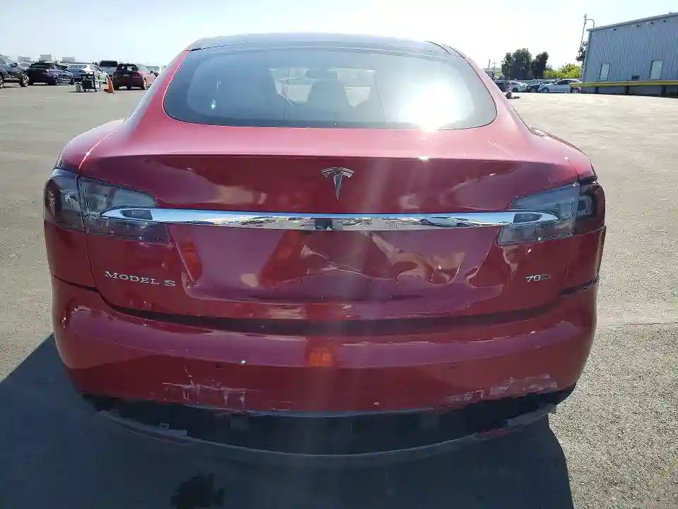 5YJSA1E22GF124997 2016 TESLA MODEL S-5