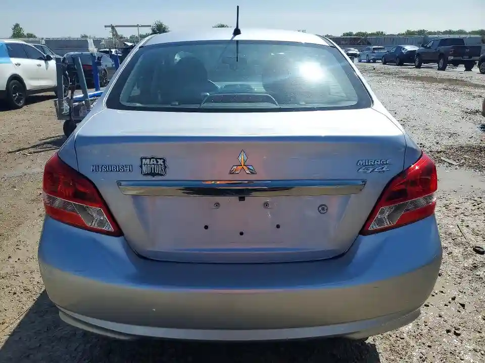 ML32F3FJ9KHF17798 2019 MITSUBISHI MIRAGE-5