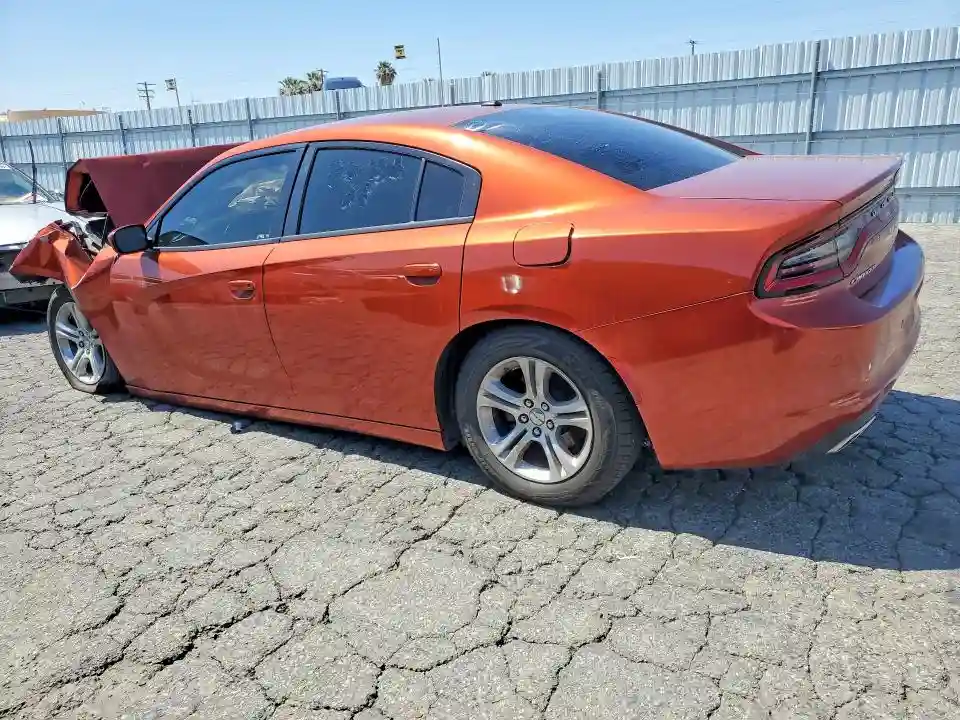 2C3CDXBG0NH212649 2022 DODGE CHARGER-1