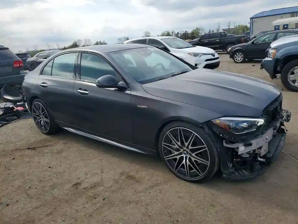 W1KAF8HB8RR202154 2024 MERCEDES-BENZ C-CLASS-3