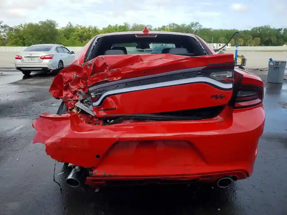 2C3CDXCT7PH672681 2023 DODGE CHARGER-5