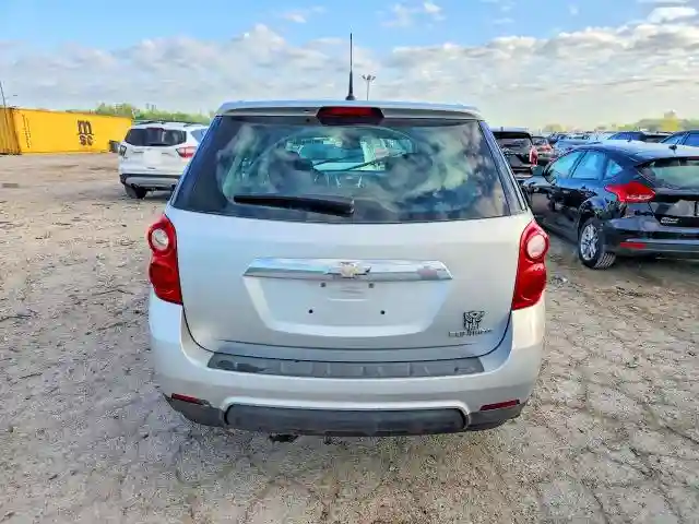 2GNALBEK9C1135513 2012 CHEVROLET EQUINOX-5