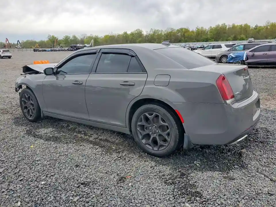 2C3CCAGG1KH524192 2019 CHRYSLER 300-1