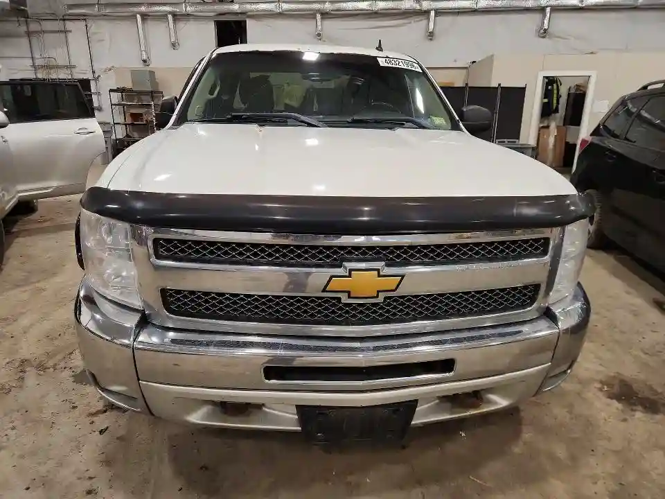 1GCRKSE79CZ128076 2012 CHEVROLET SILVERADO-4