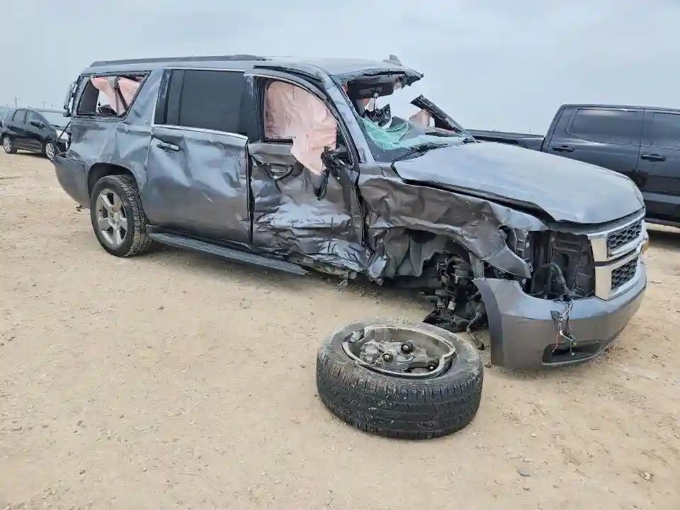 1GNSCHKC4KR106169 2019 CHEVROLET SUBURBAN-3
