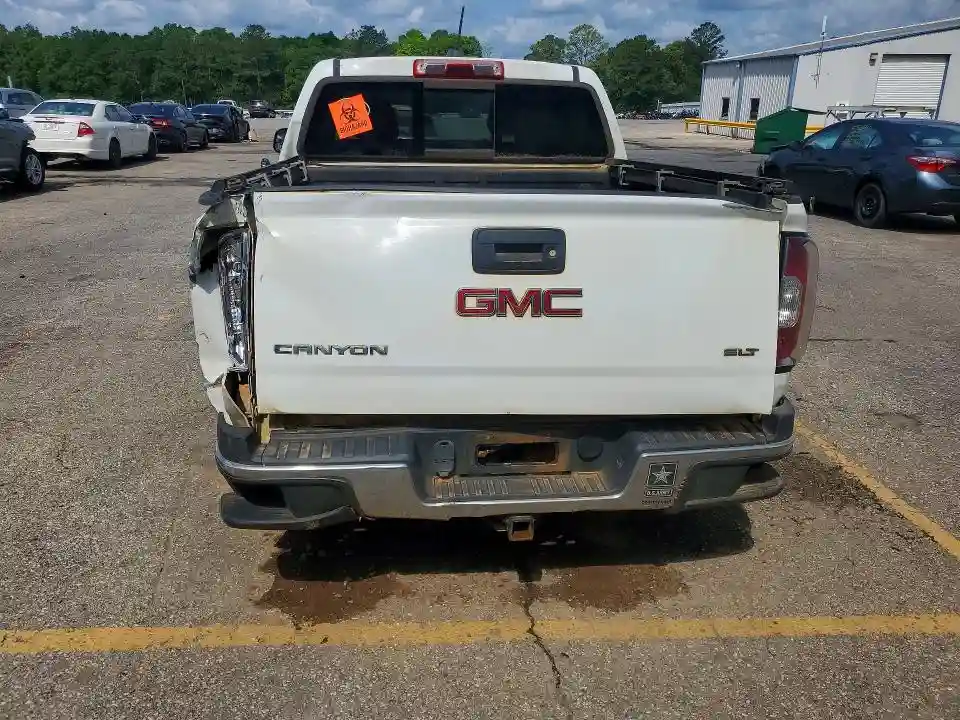 1GTP6DE10G1325371 2016 GMC CANYON-5