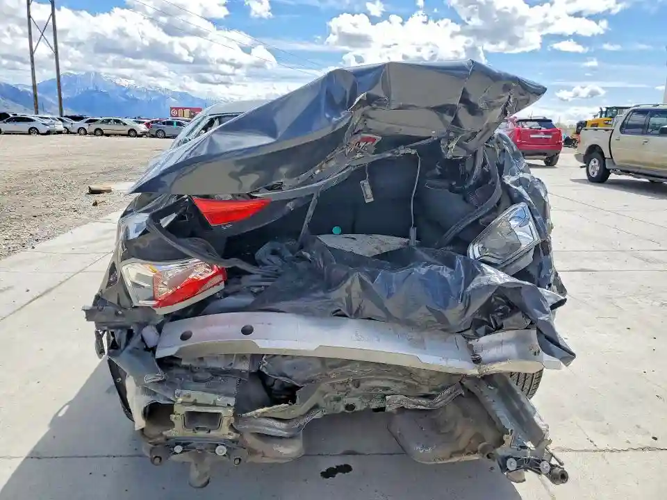 1G1125S34FU112605 2015 CHEVROLET IMPALA-5